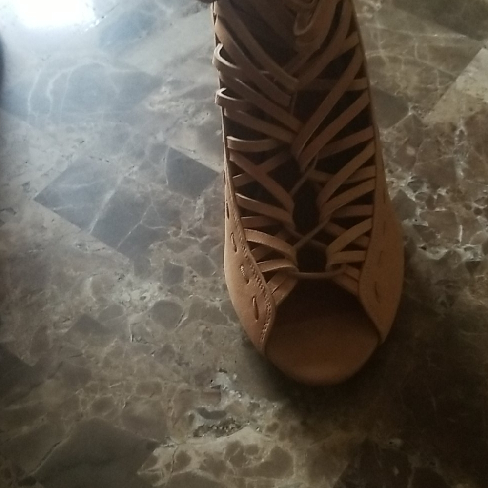 Paolo Wedges - Picture 3 of 7
